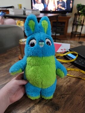 Toy Story 4 Bunny Plush